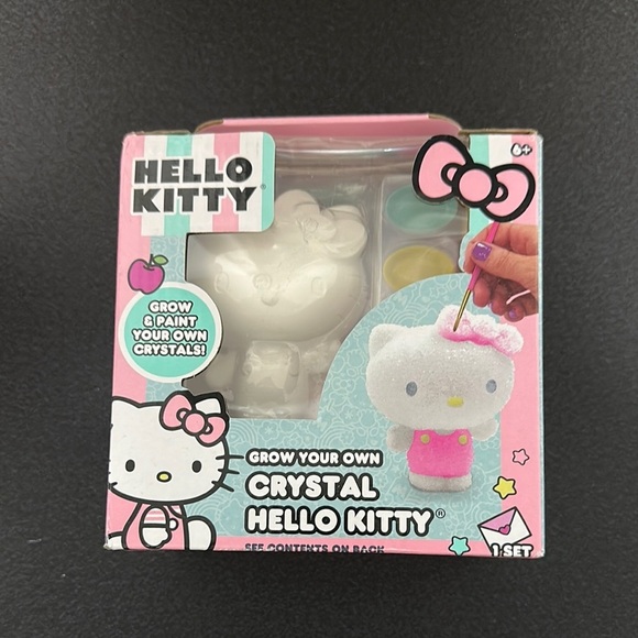 Hello Kitty Crystal Craft Set - Picture 1 of 1